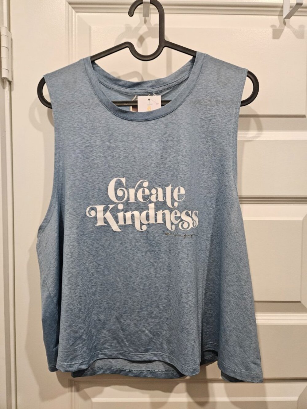 Spiritual Gangster "Create Kindness" Tanktop